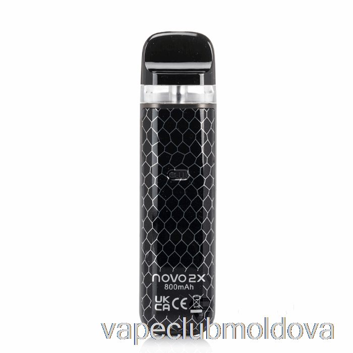 Vape Mod Smok Novo 2x 20w Sistem Pod Black Cobra
